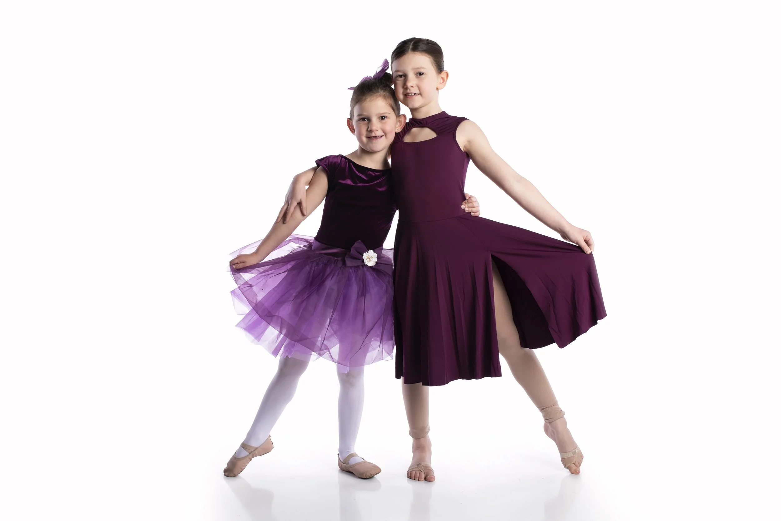 Ballet 2 | 3rd - 5th