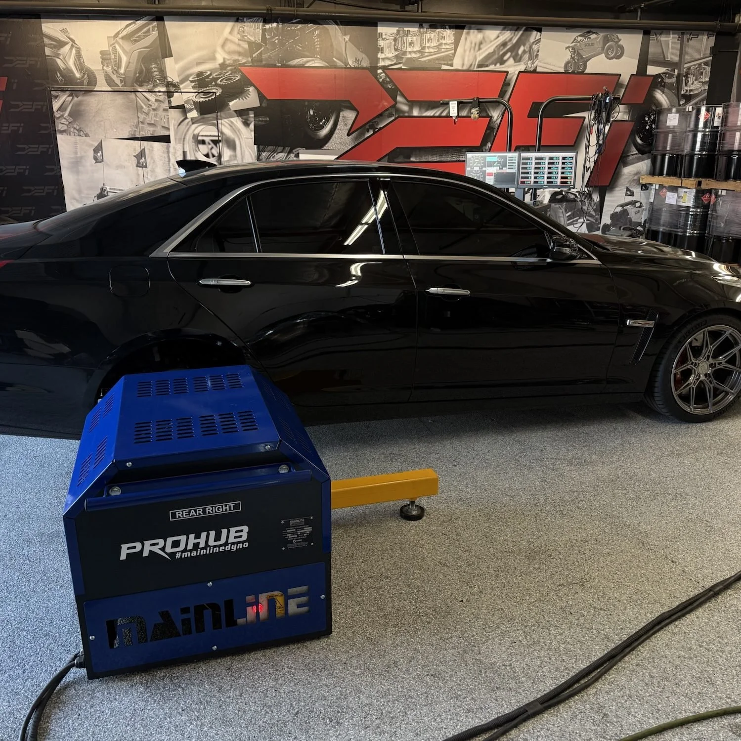 Dyno Tuning