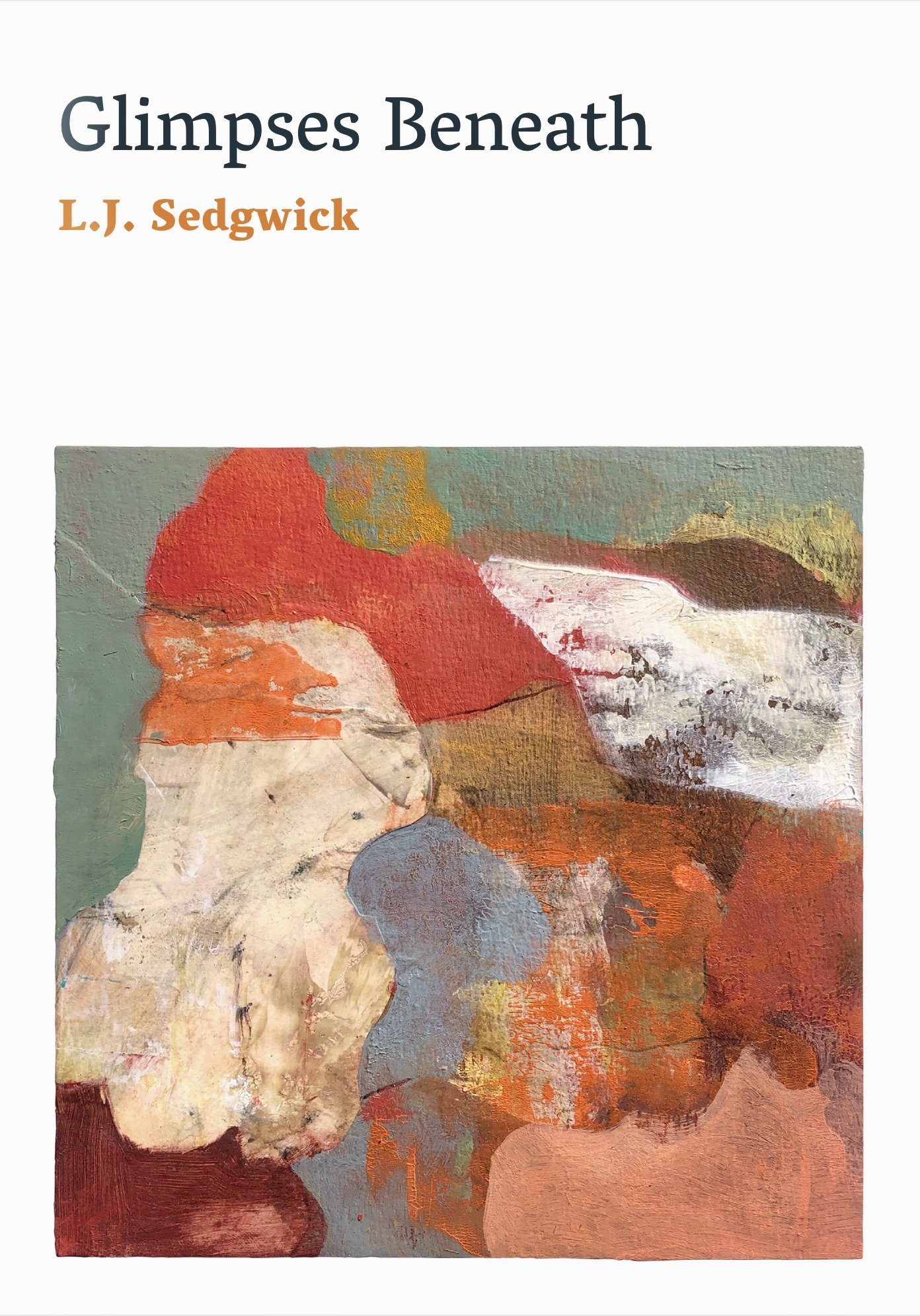 Glimpses Beneath / L.J. Sedgwick