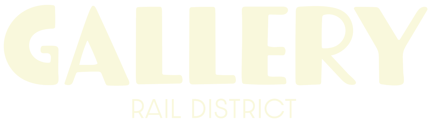 Gallery Rail District
