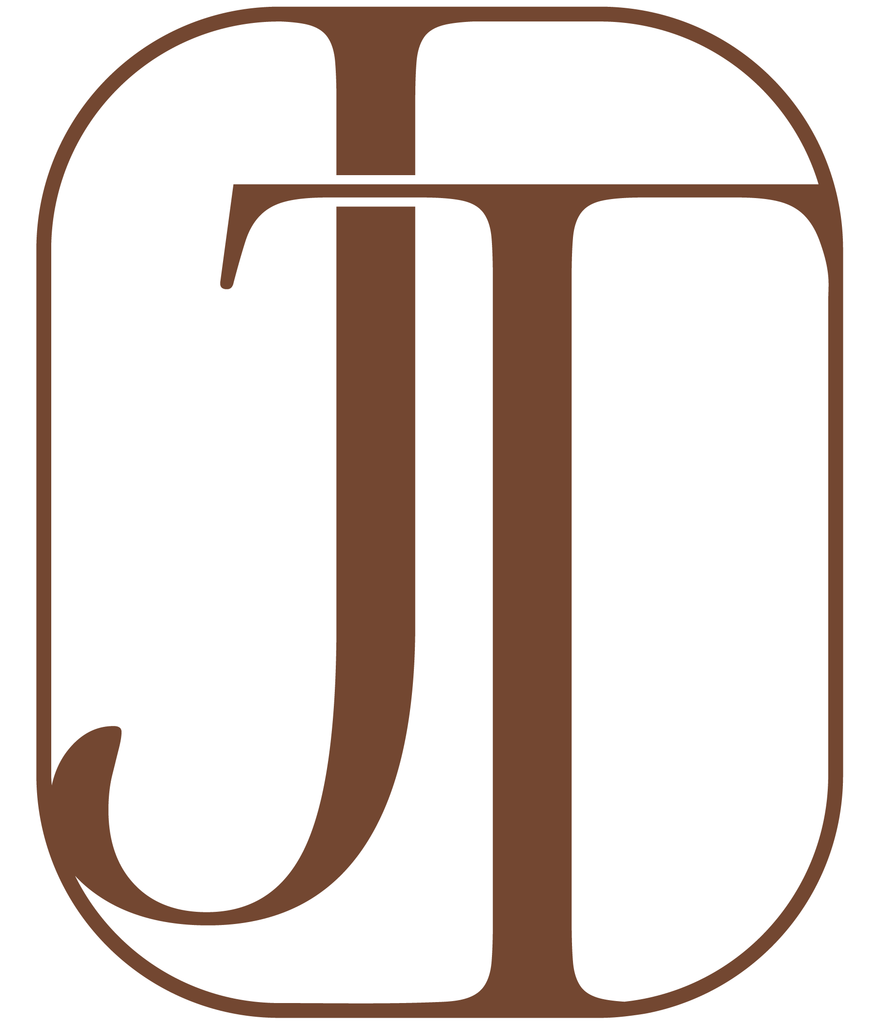 Jill Tiongco Photography logo
