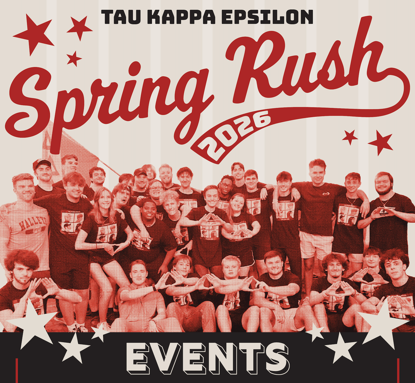 Tau Kappa Epsilon