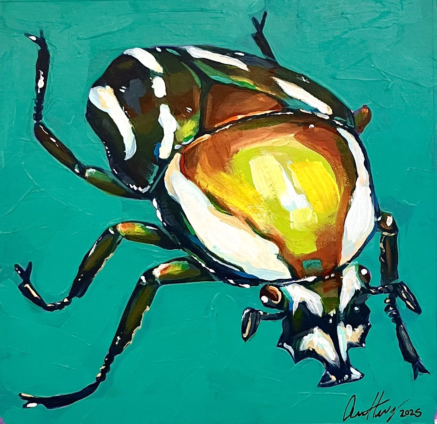 Drawings, Paintings, & More