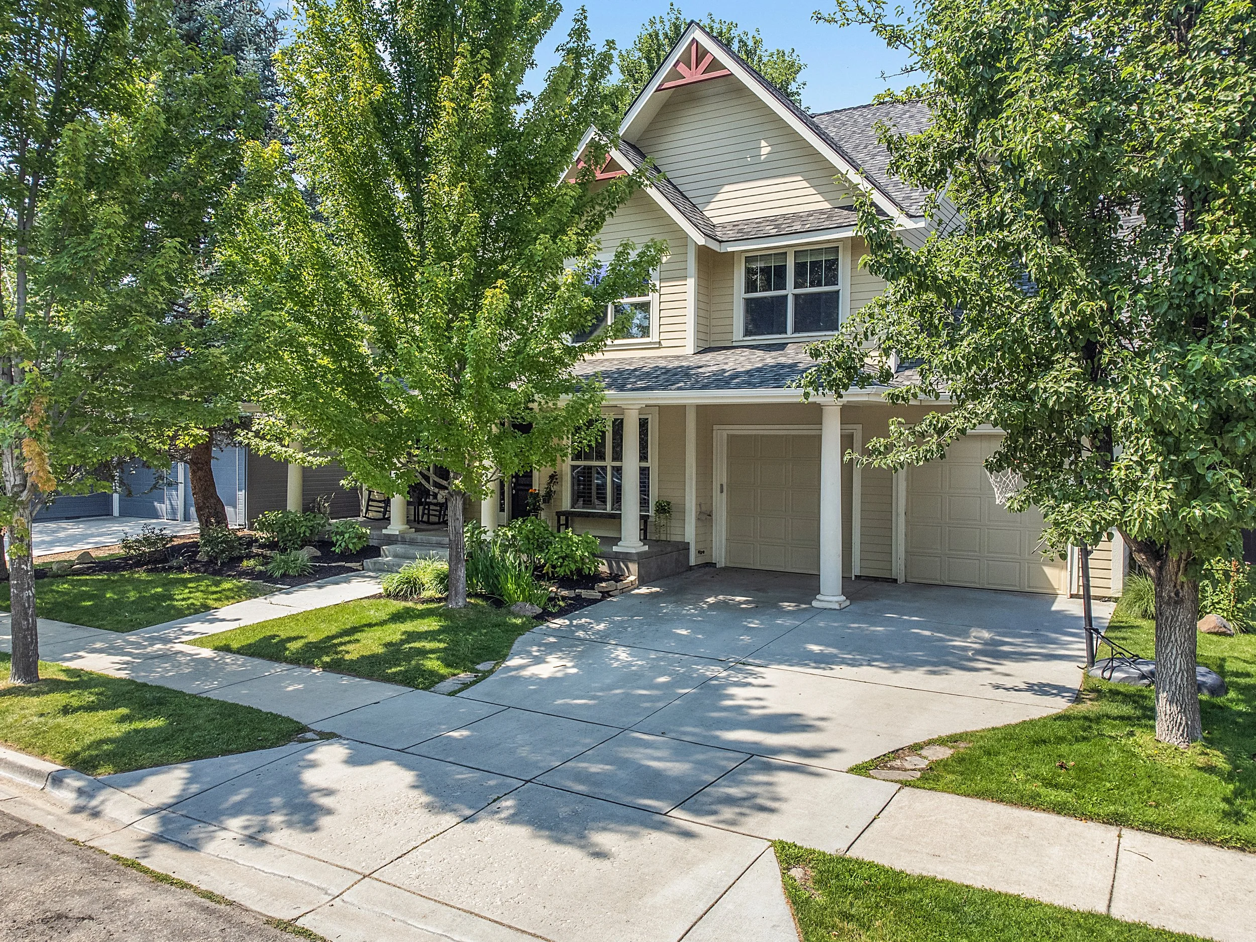5680 W Farm Market Rd, Boise - listed at $749,900
