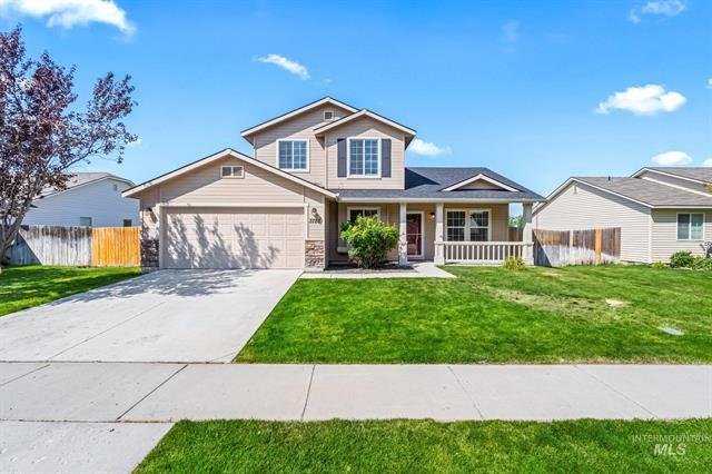 3723 S Palm Springs St, Nampa - listed at $379,900