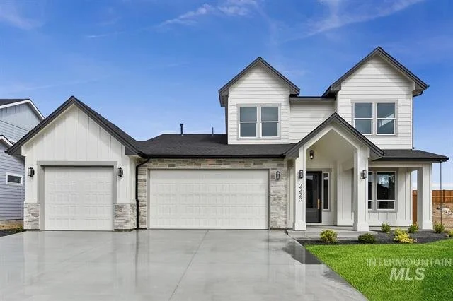 2220 E Wythe Creek St, Kuna - listed at $659,900