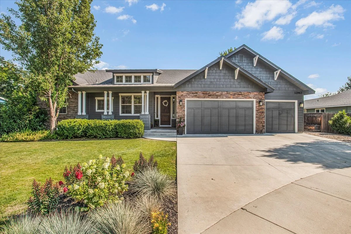 12963 W Scotfield Ct, Boise - listed at $729,900