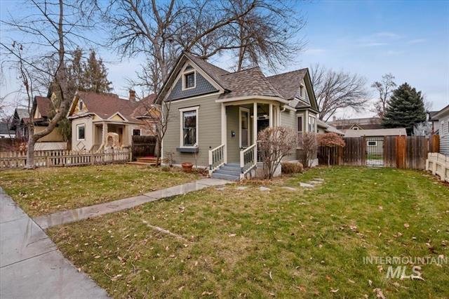 1310 N 11th St, Boise - listed at $625,000