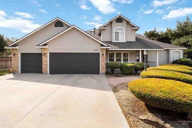 3133 W Mirage Ct, Meridian - listed at $470,000