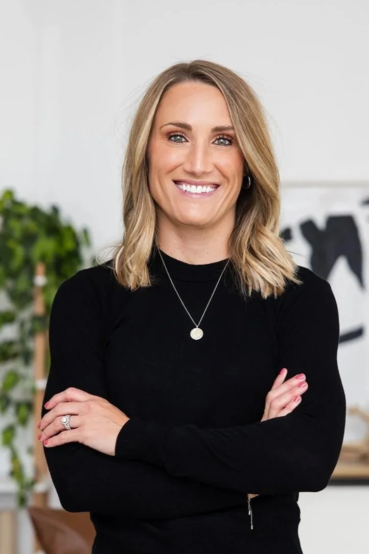 Jen Harwood, an experienced realtor with Harwood & Co in Idaho