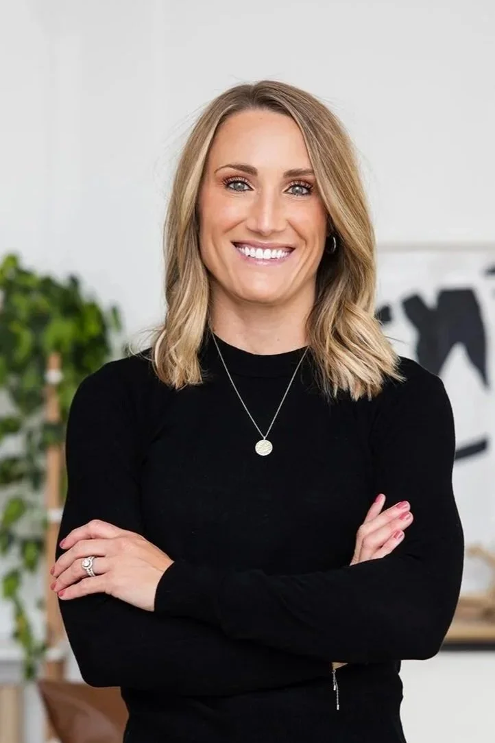 Jen Harwood, an experienced realtor with Harwood & Co in Idaho