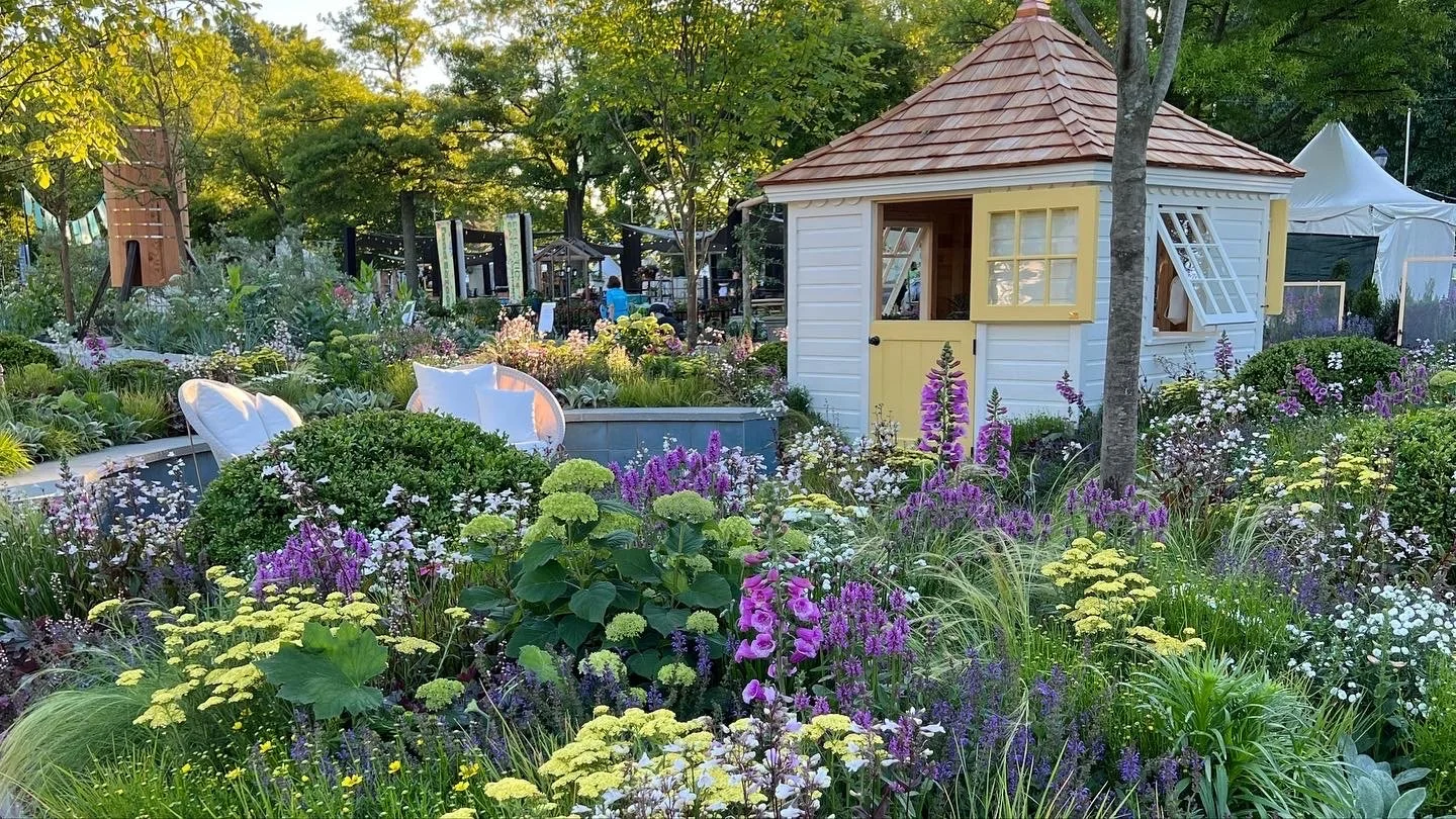 A Garden of One’s Own