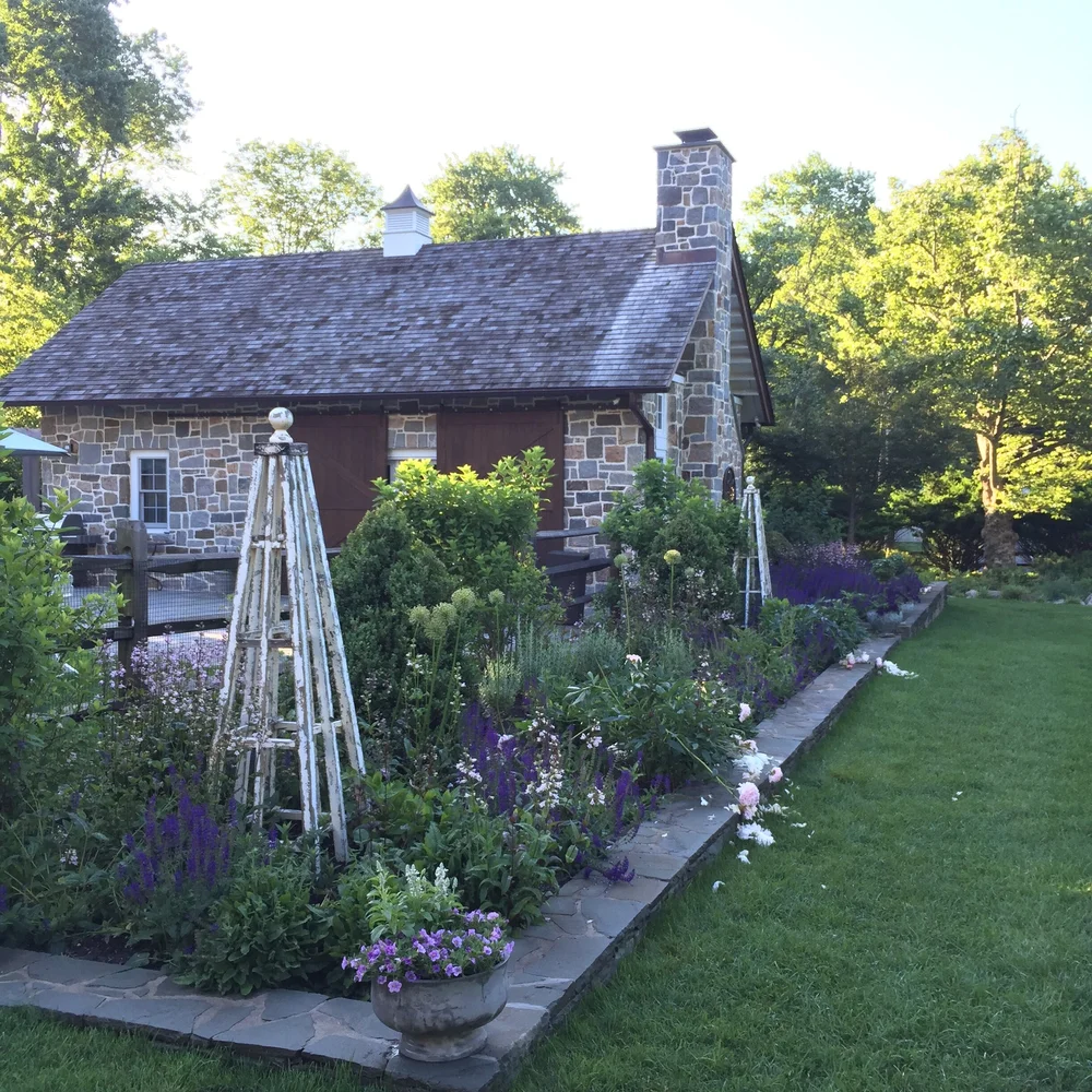 Custom Pool & Garden Landscape Design NJ — Susan Cohan Gardens