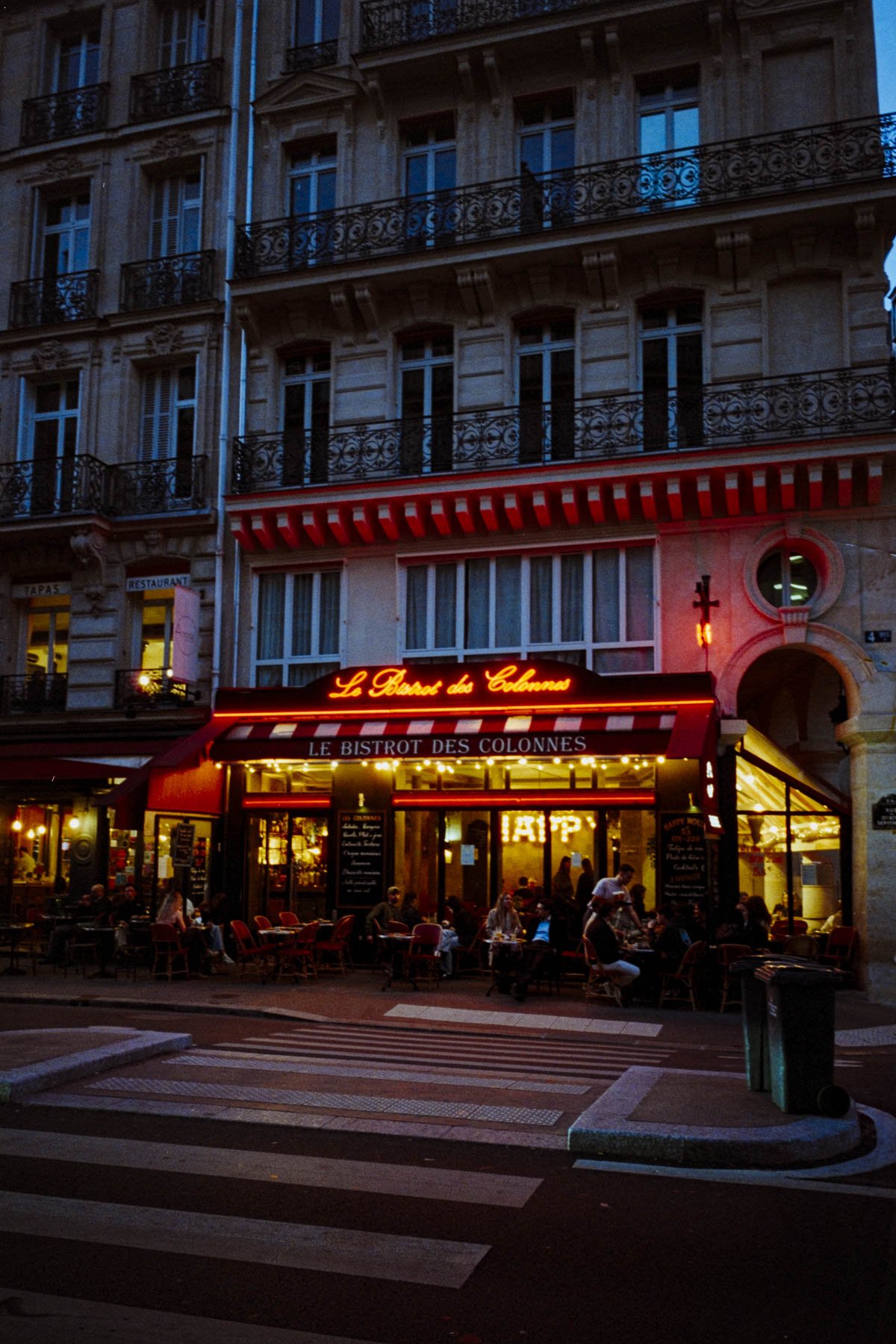 Paris Street Photography