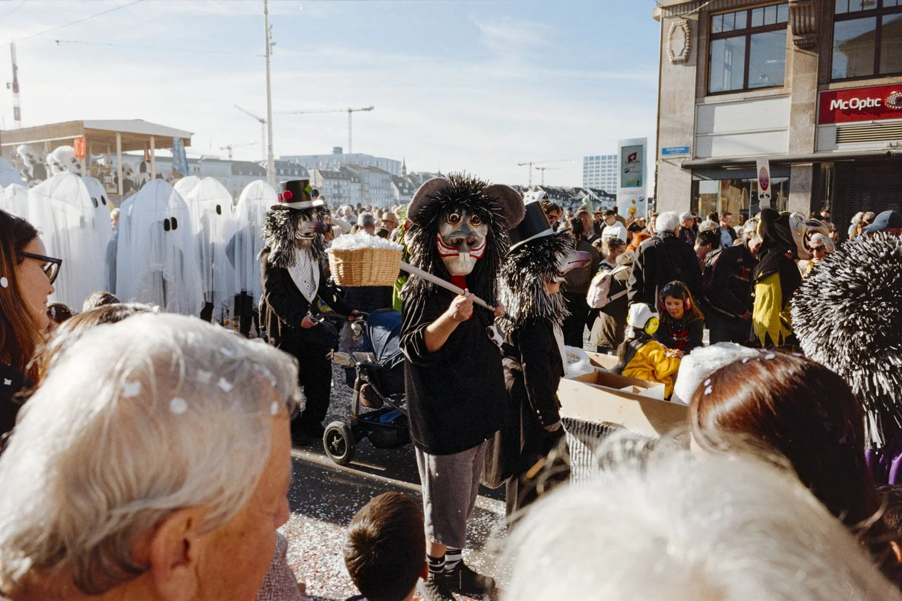 Basler Fasnacht 2026