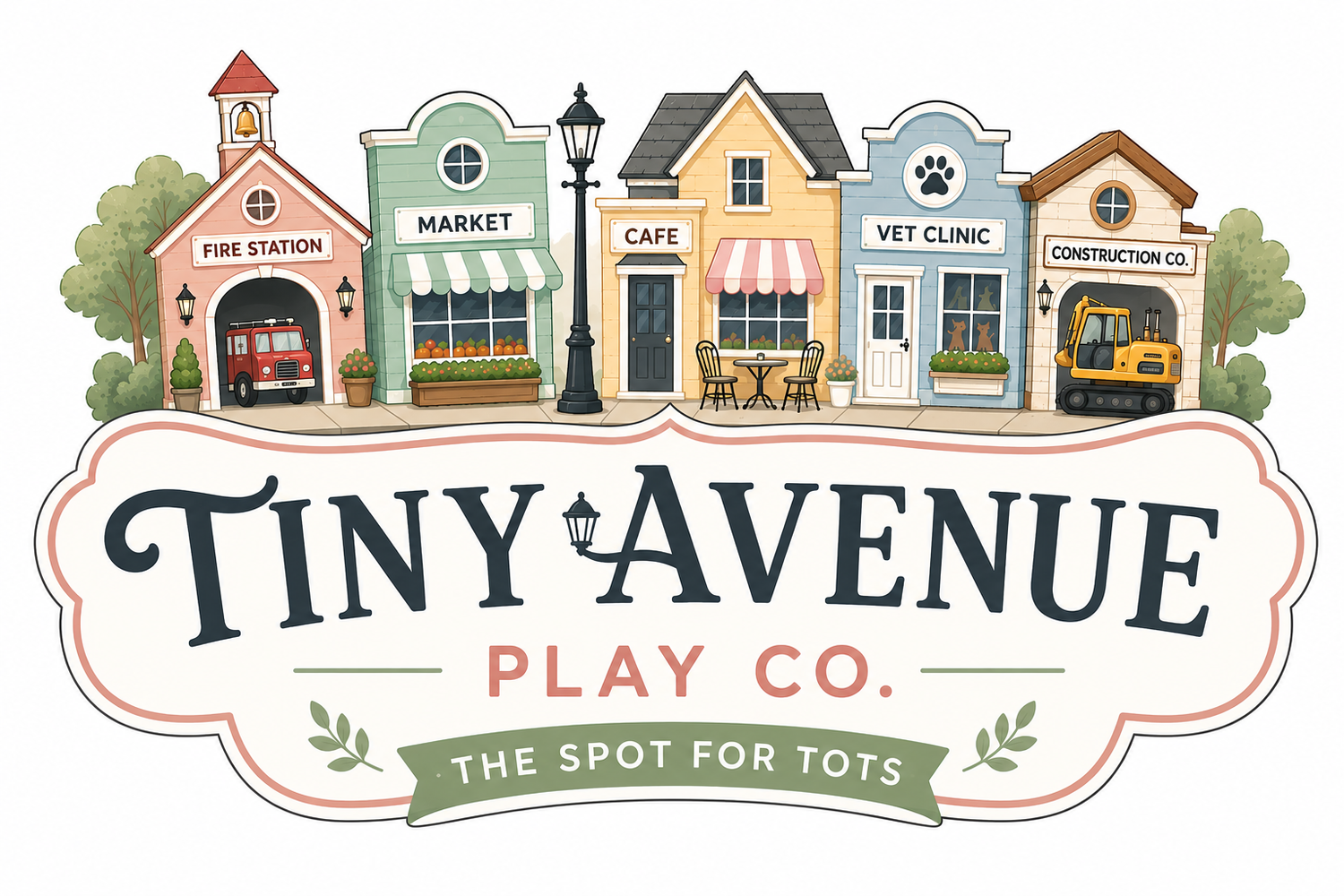 Tiny Avenue