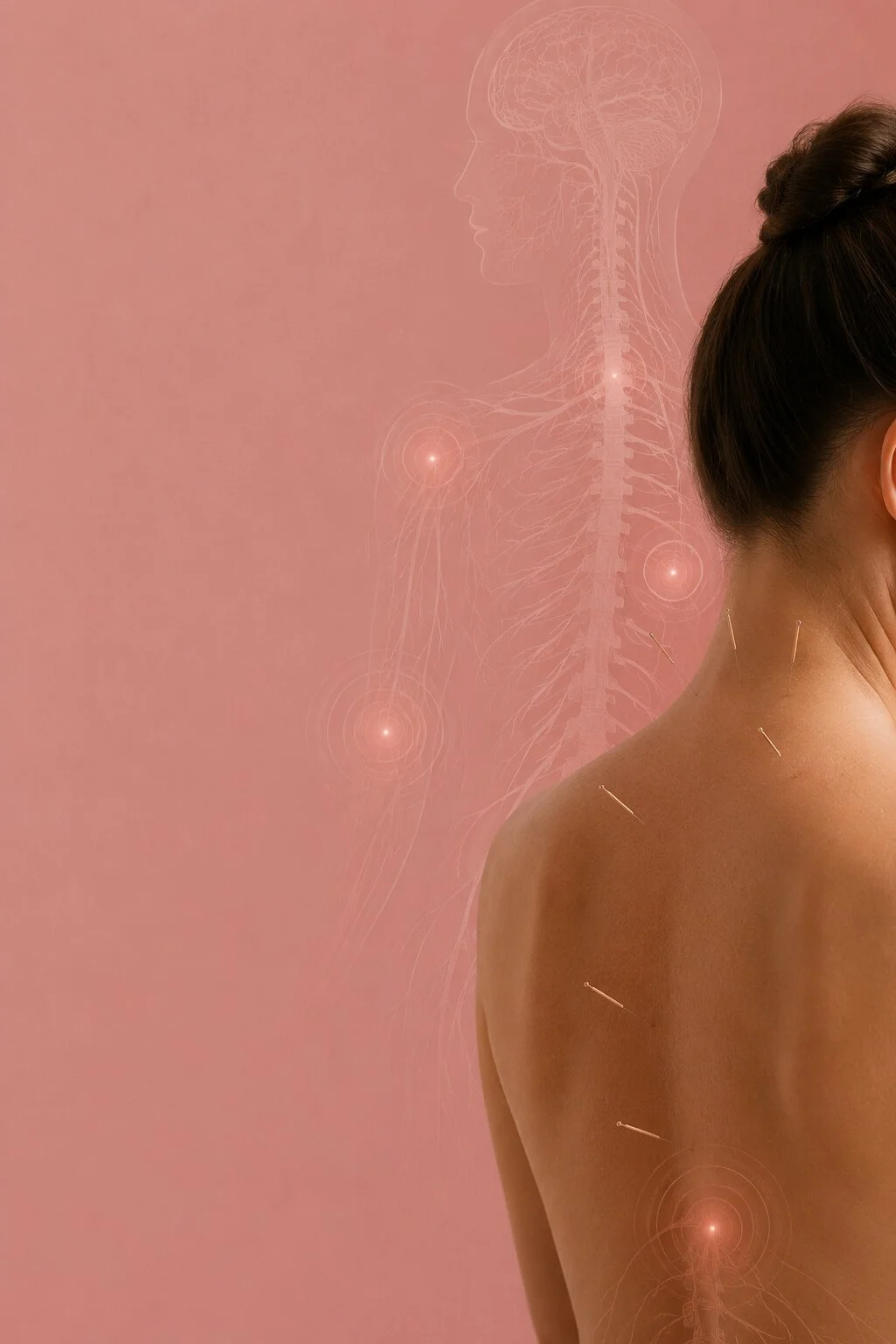 Professional medical acupuncture and dry needling for chronic pain and myofascial trigger points.