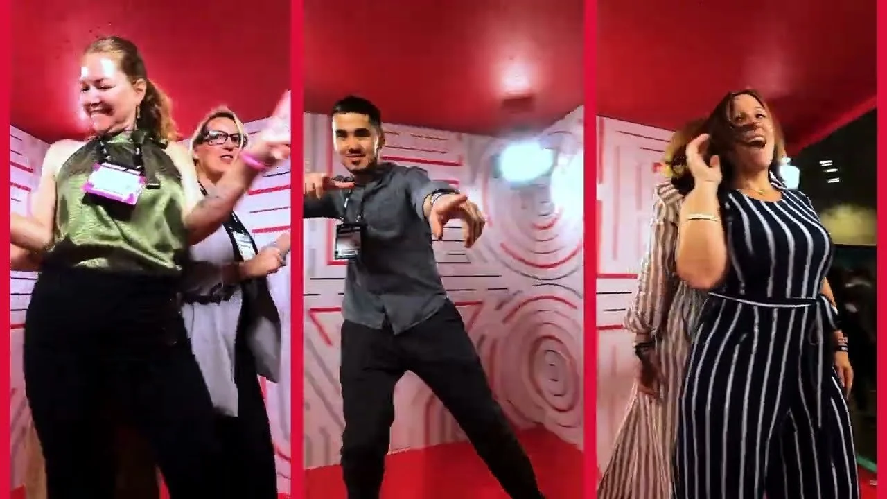 TikTok 360 Experience