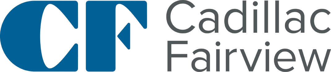 Cadillac Fairview Logo