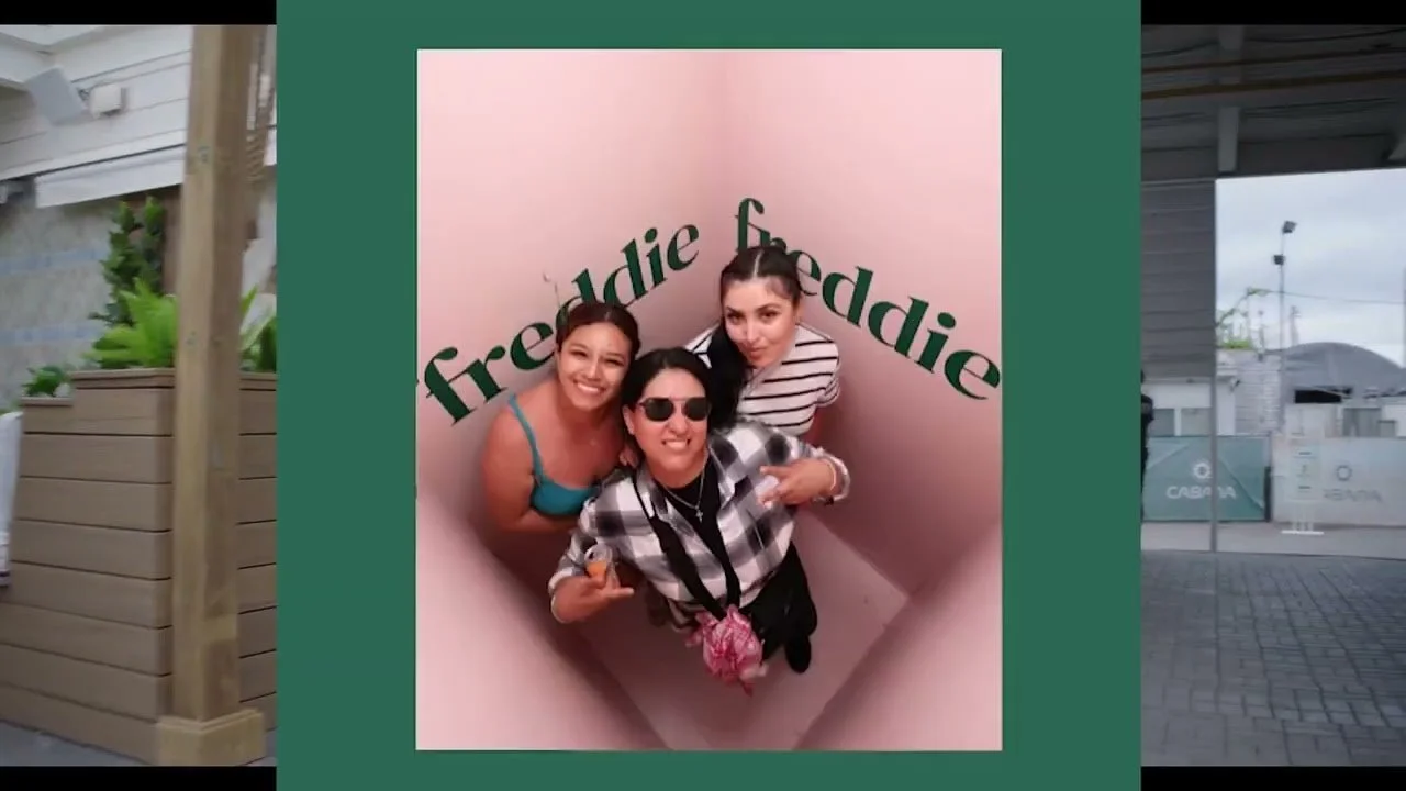 Pride Week Kick Off Party x Look Up Photo Experience Thumbnail