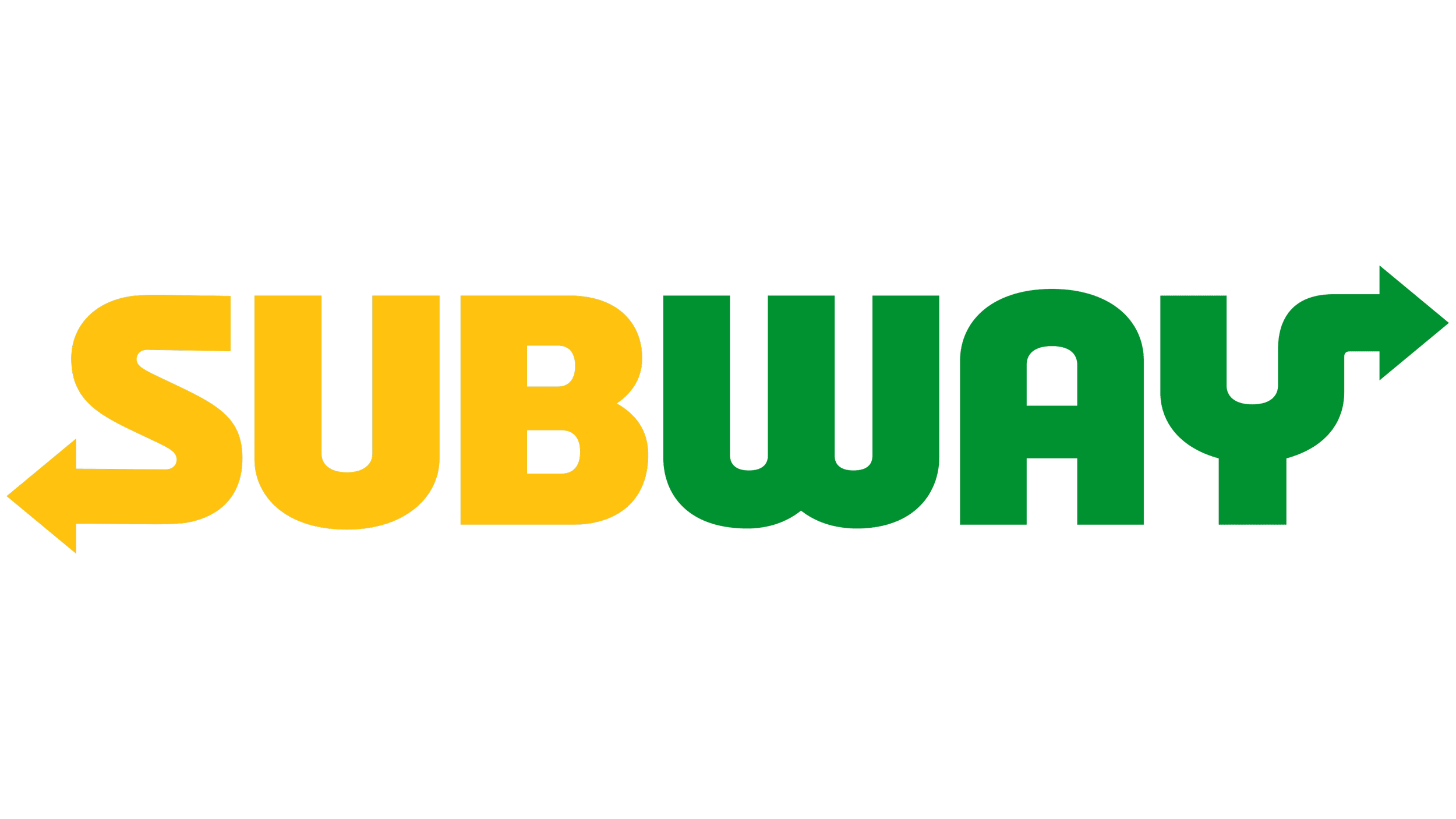 Subway Logo