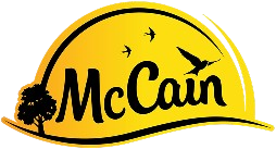 McCain Foods Logo