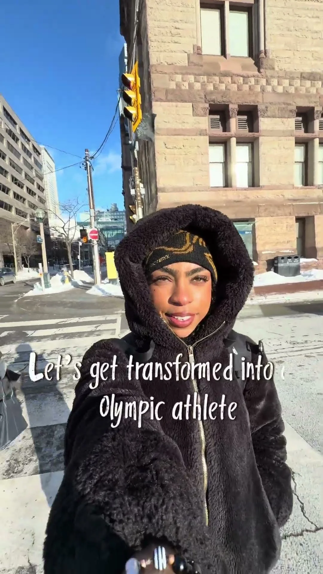 Maple Leaf Foods x Olympics