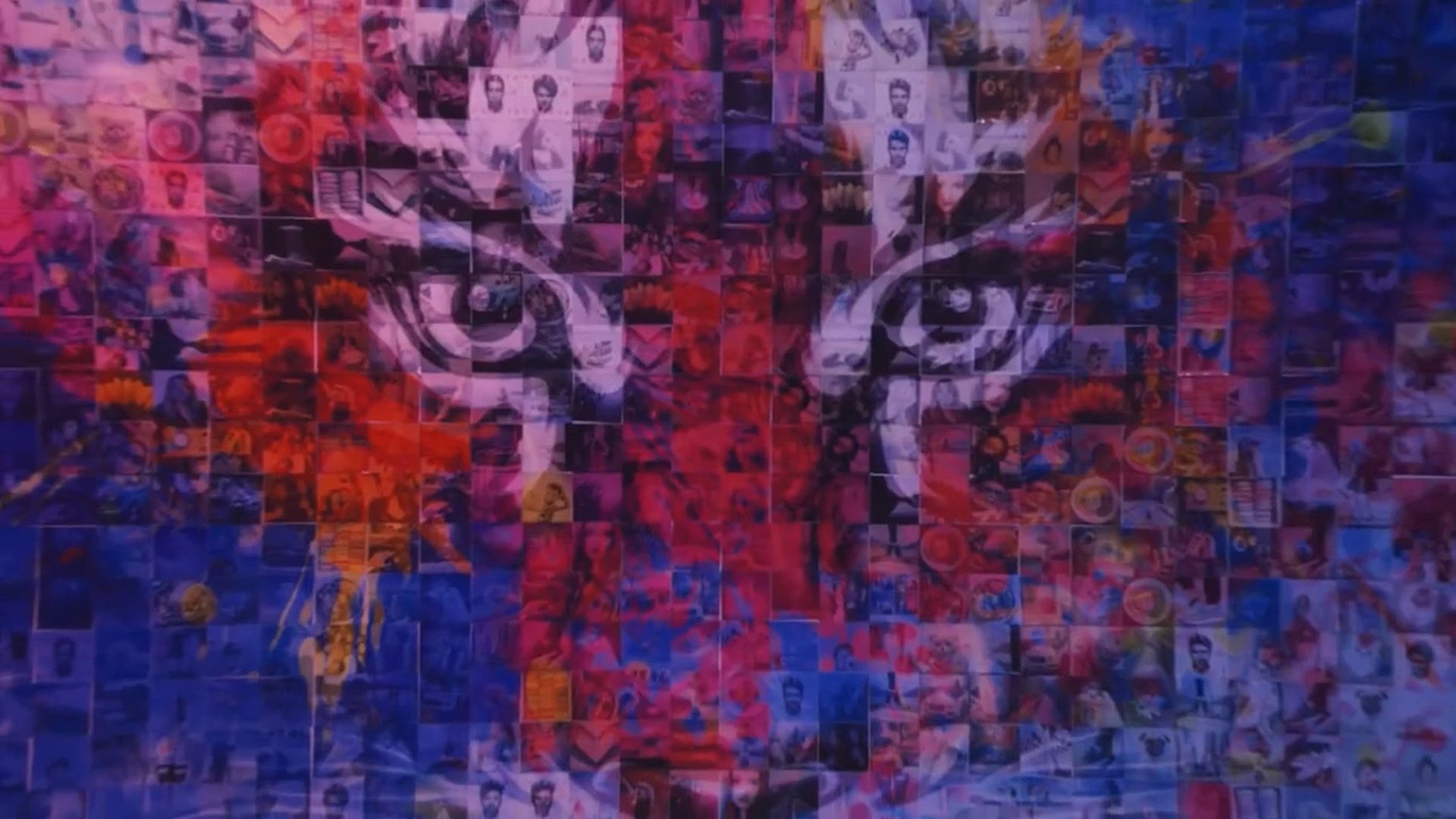 Photo Mosaic Experience