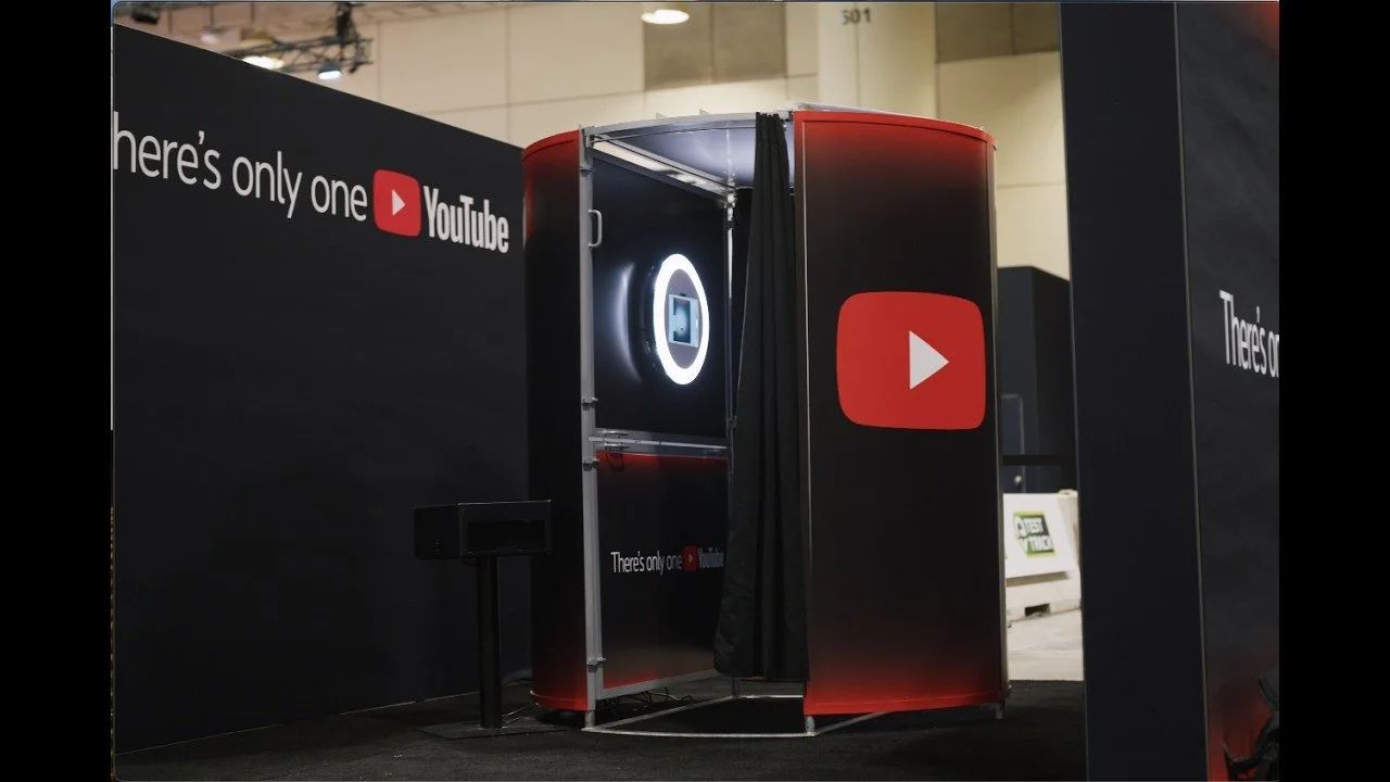YouTube Kick Off Party