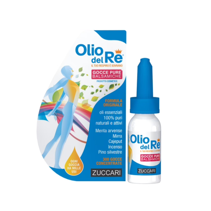 Olio del Re (King's Oil)