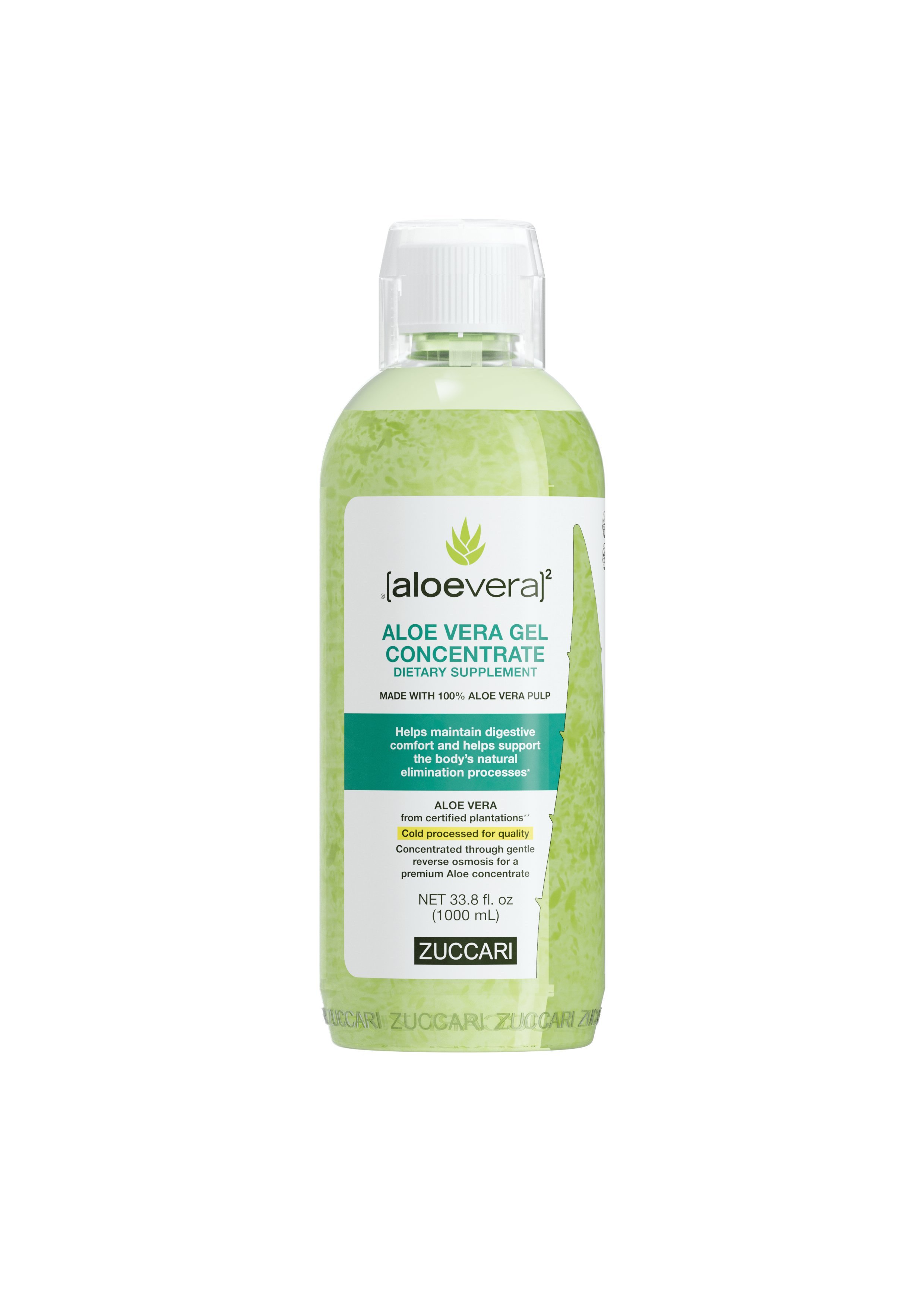 Pure Aloe Juice