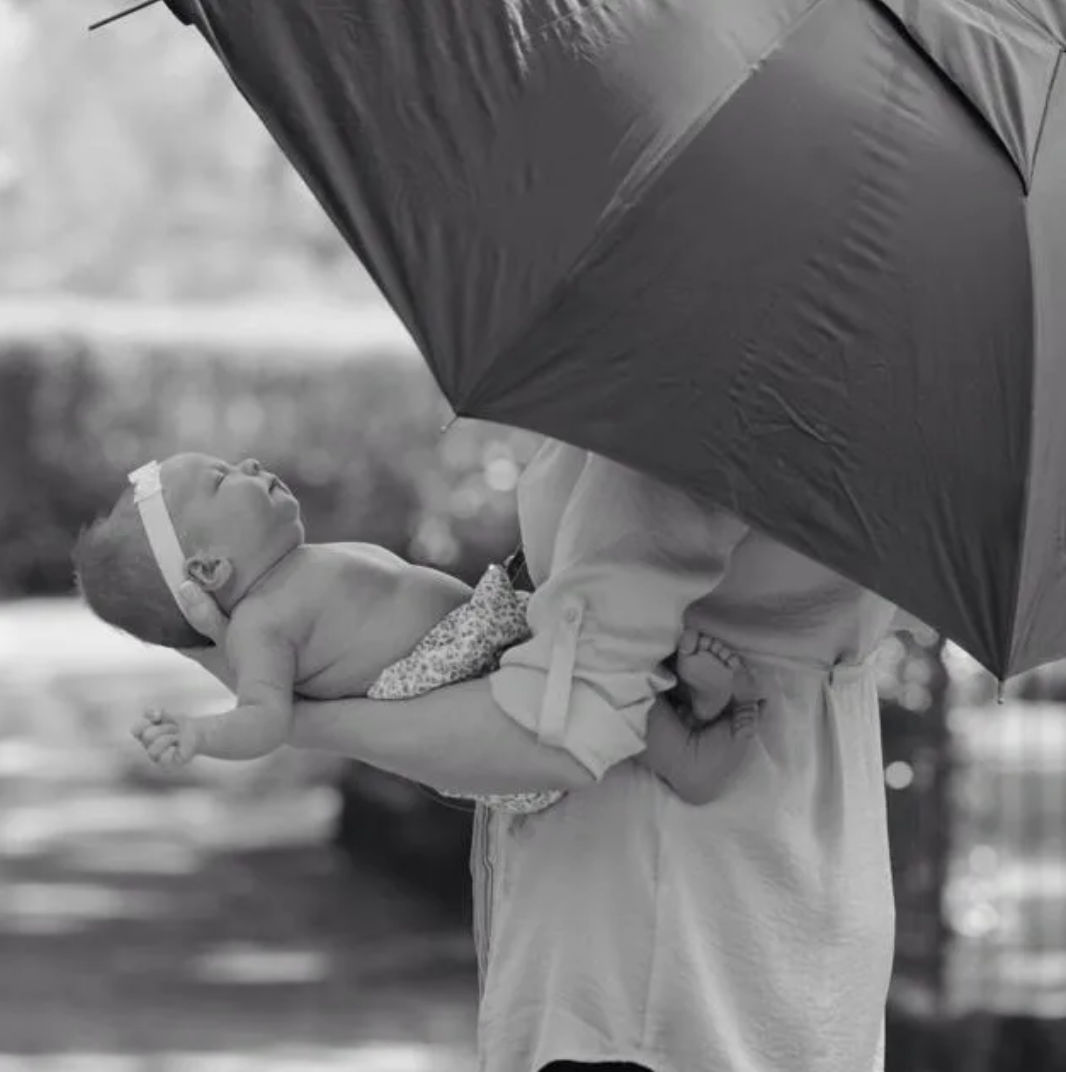 Embracing the Journey: From Daughter to Mother