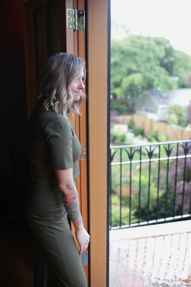 The Garden Grows in the Dark: Shadow Work &amp; Self-Discovery