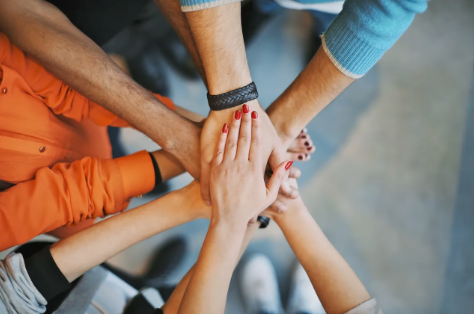 Community Isn’t Cute…It’s Survival