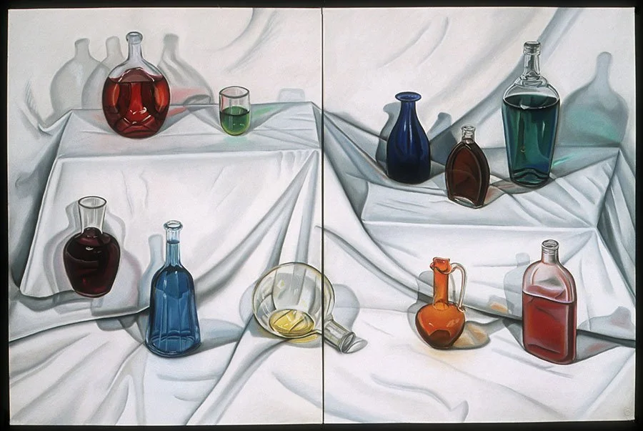Potions one and two