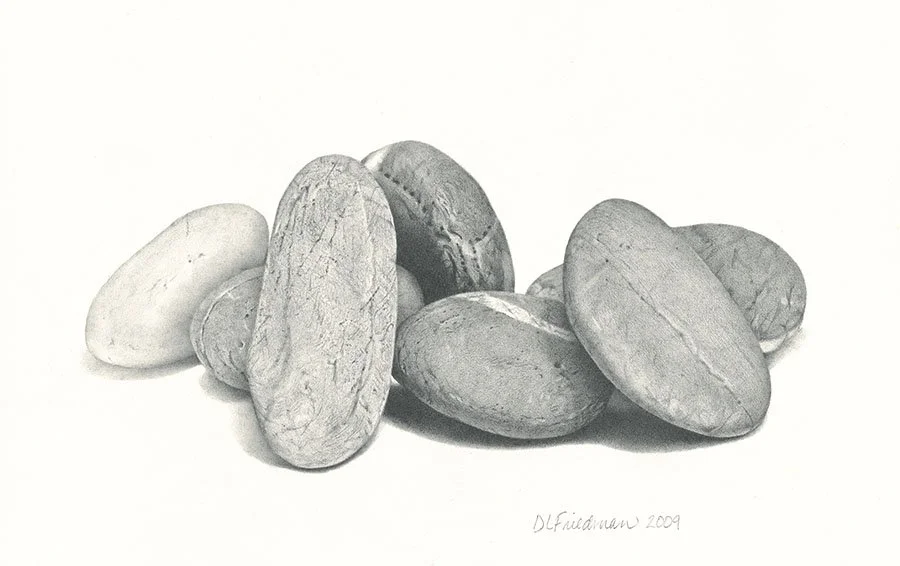 Graphite Stones