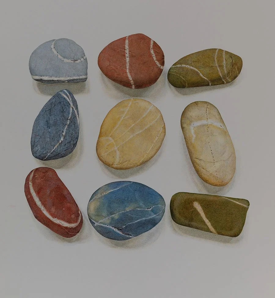Pathways by artist Deborah Friedman