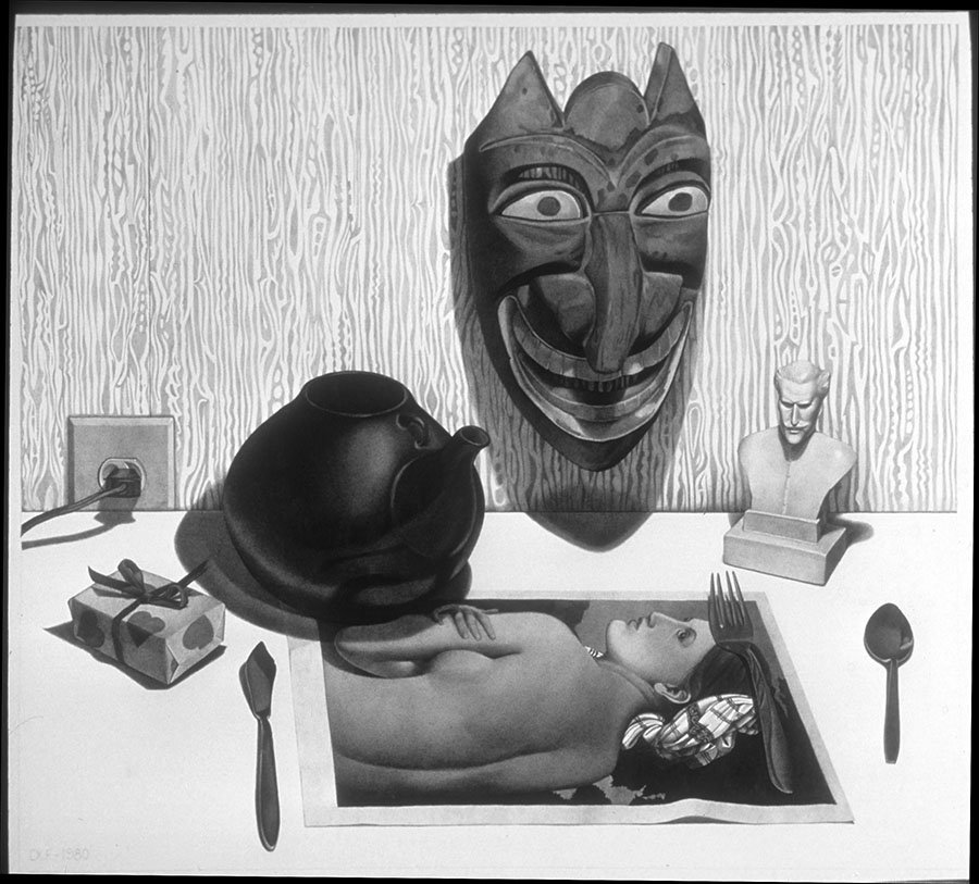 Dinner with Paderewski
