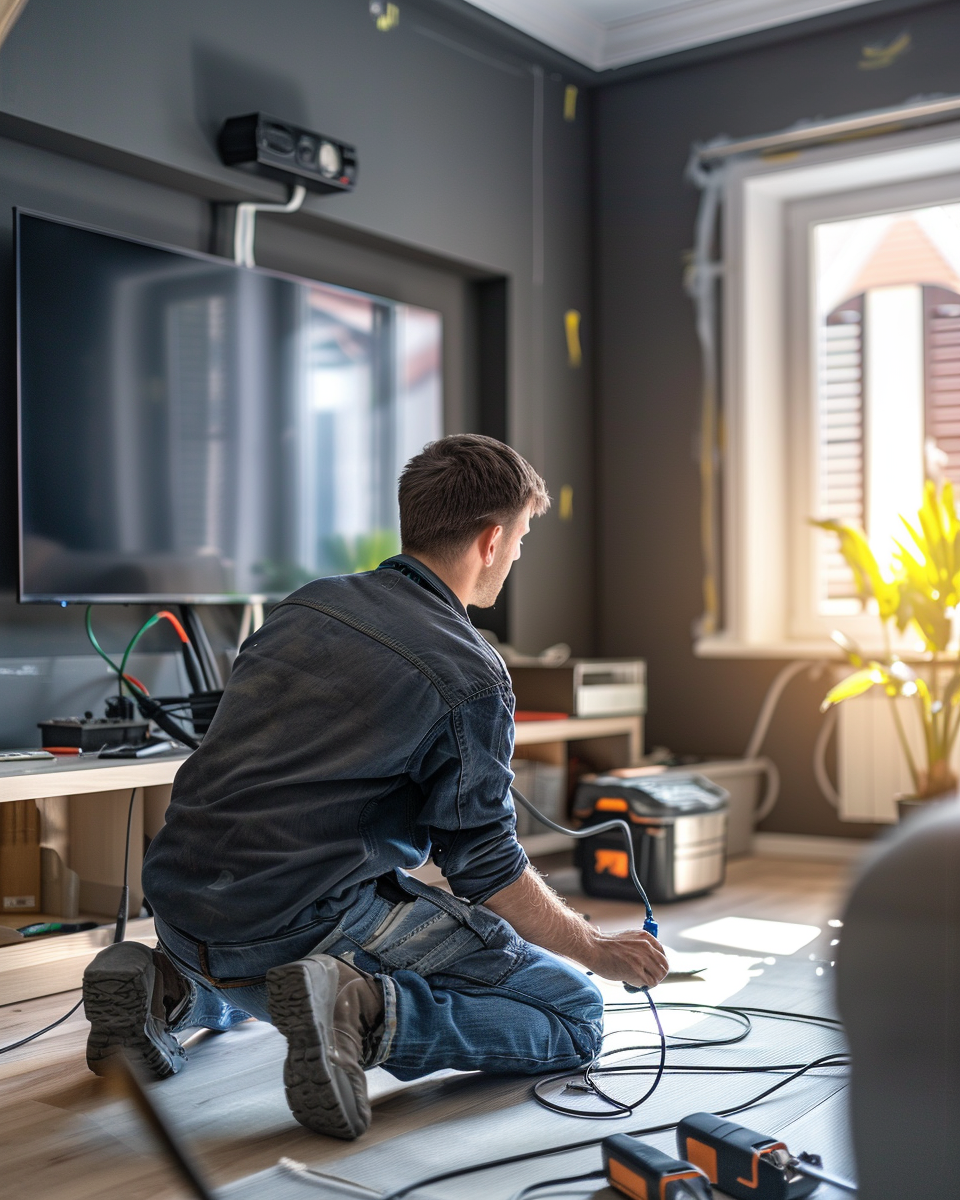The Hidden Dangers of DIY Electrical Repairs