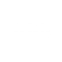 ABB logo in white on a black background