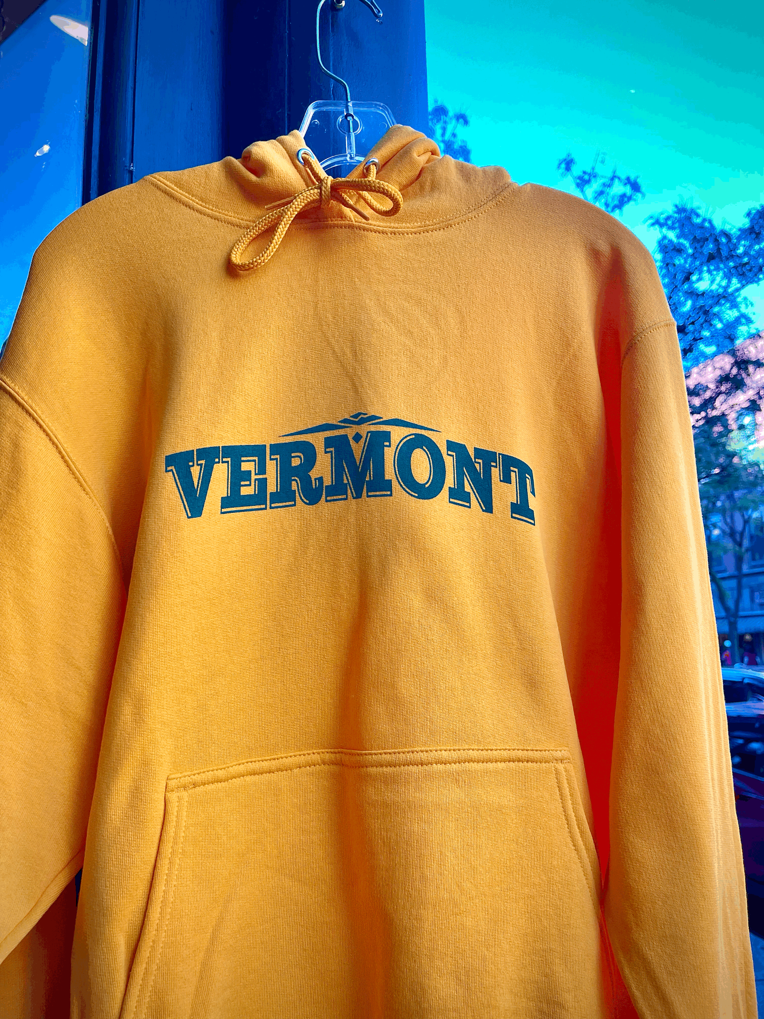 Vermont Hoodie