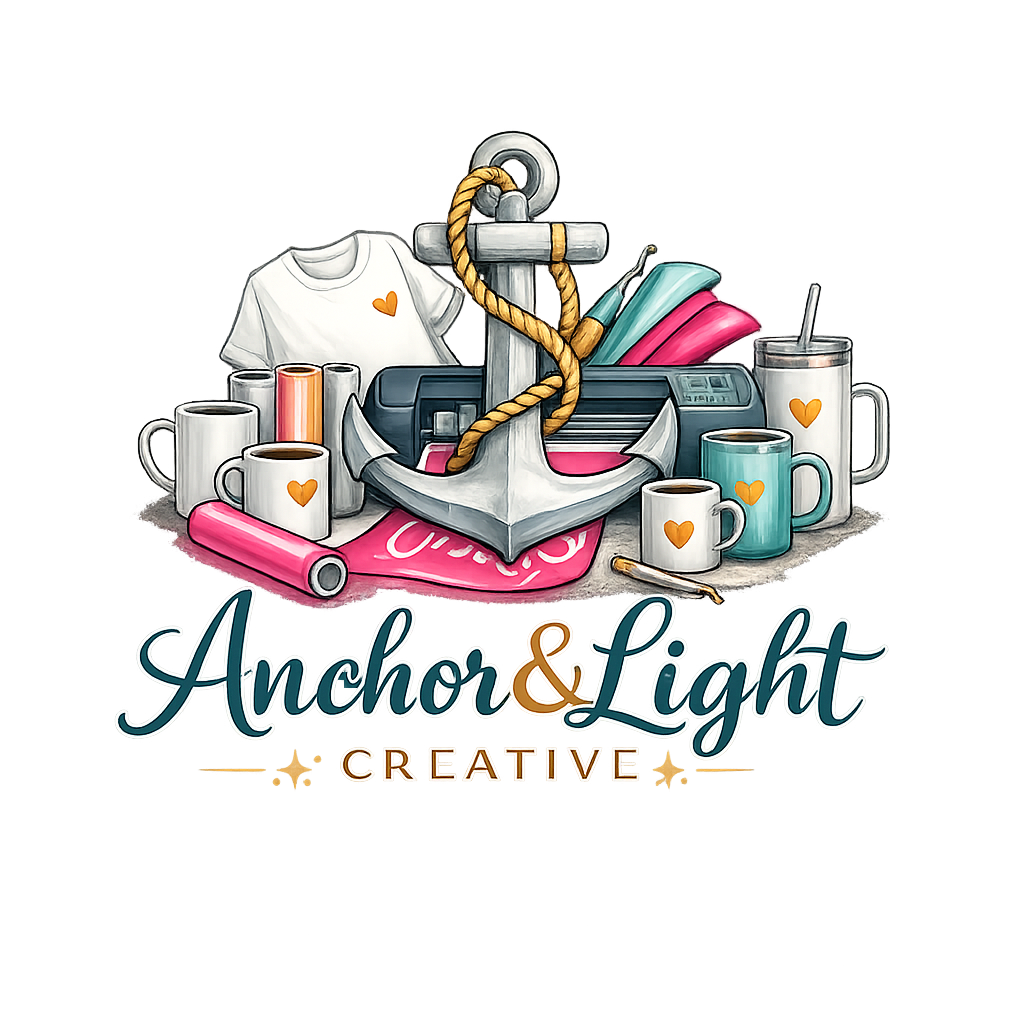 Anchor &amp; Light Creative