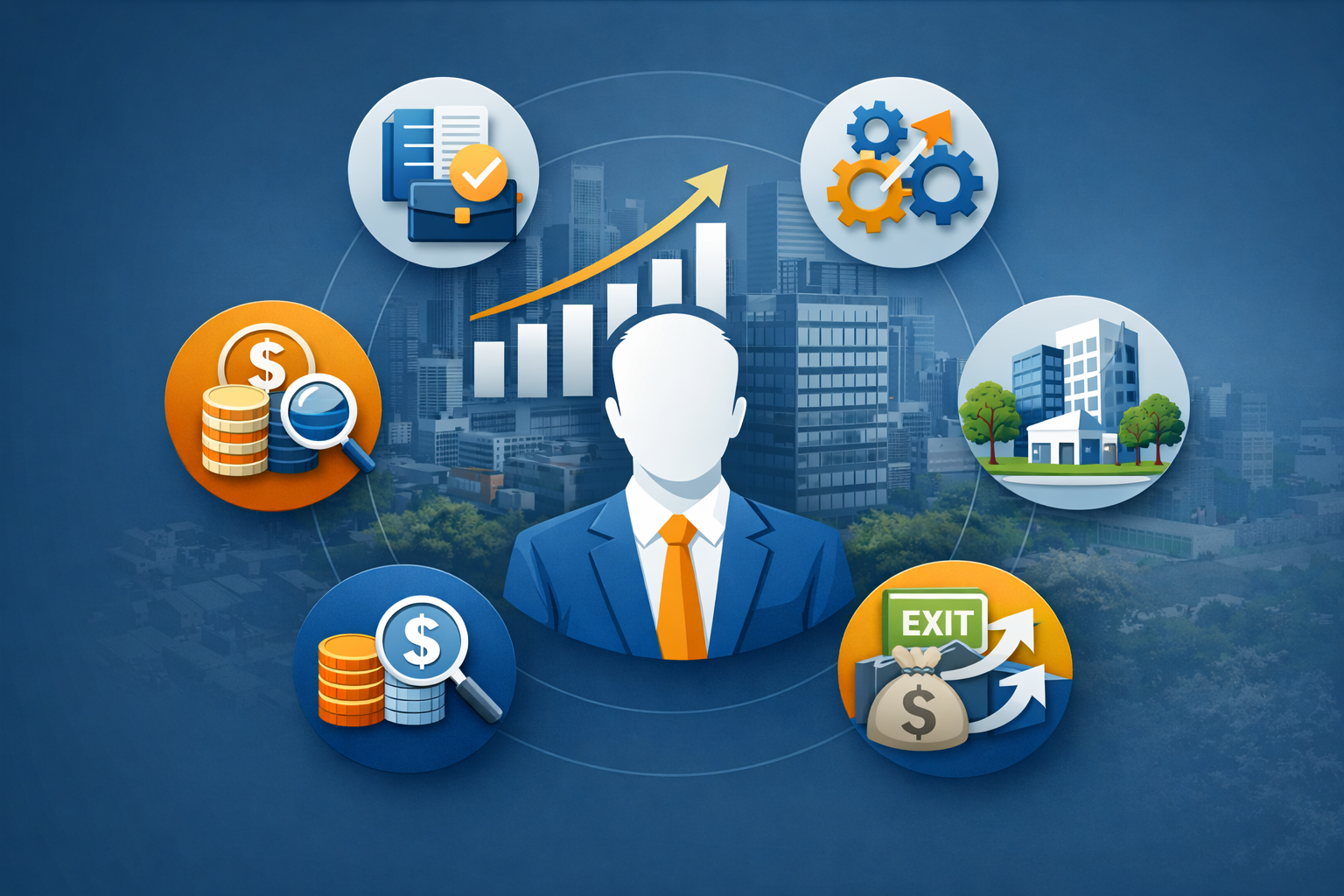 Approach Advisors Services Graphic