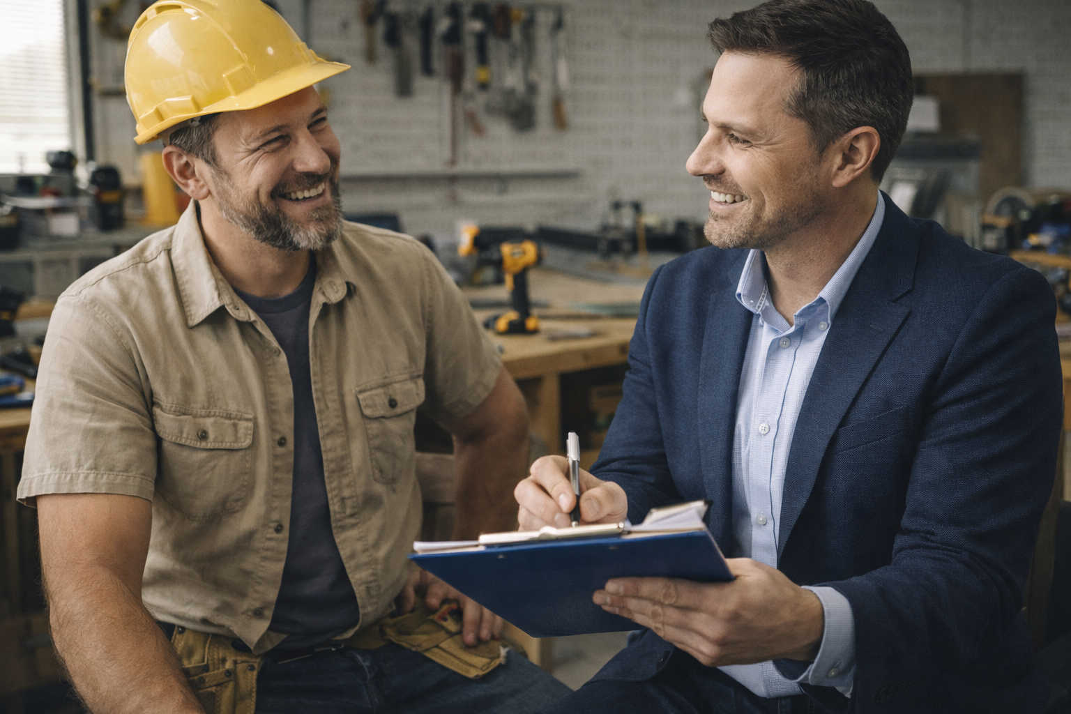 Small business exit planning consultation