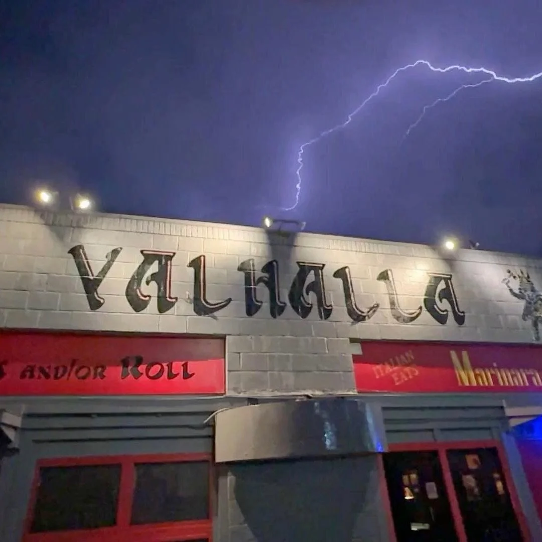 Austin&rsquo;s Valhalla is closing its doors, and we&rsquo;re sending it off the right way: one loud night of local music in support of the people who keep Austin&rsquo;s music scene going. 

Join us Tuesday, October 27th, for performances by Elijah 