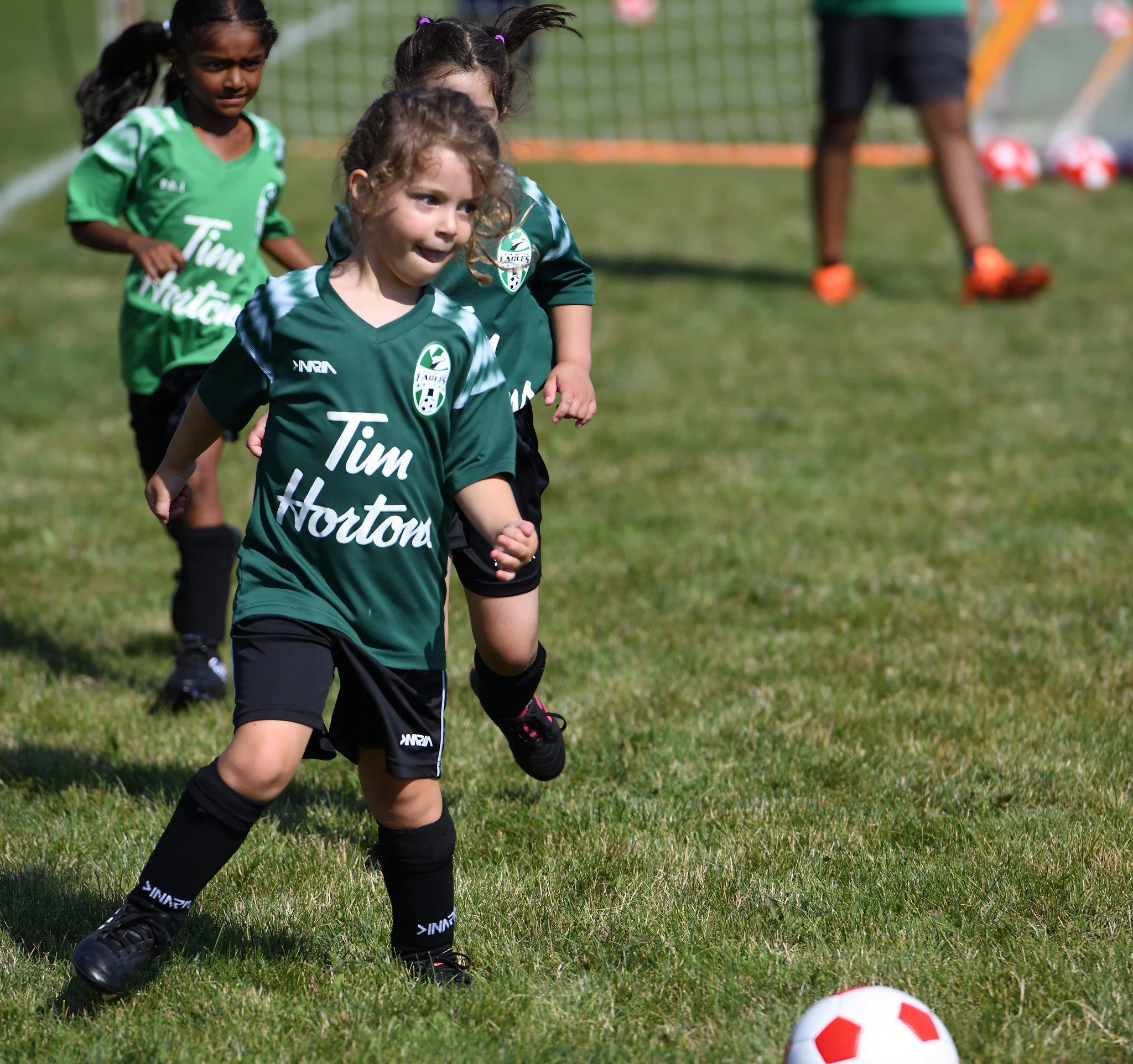 u3-u6 outdoor soccer start