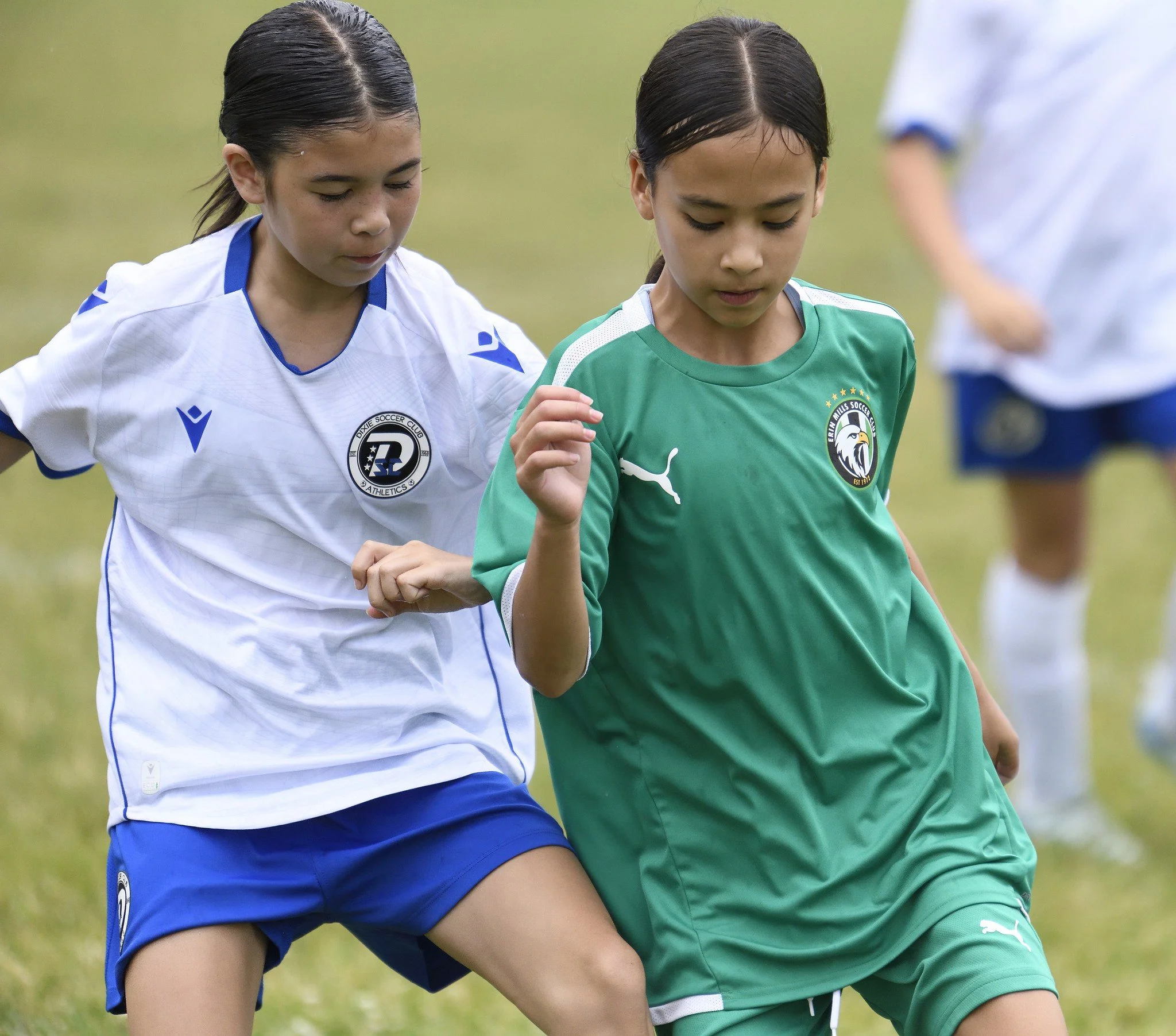 Start of U7-U13 Outdoor Soccer