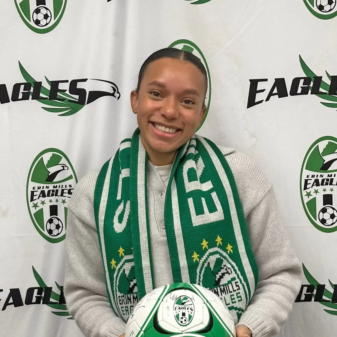 Erin Mills Soccer Club Welcomes Our New Communications Coordinator
