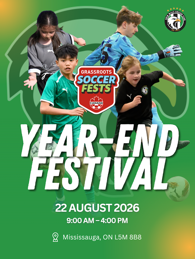 Year end Soccer Fest