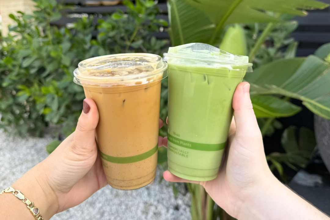 Coffee & Matcha